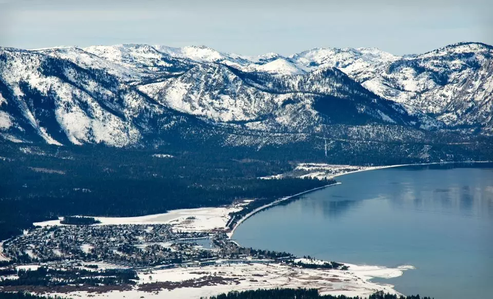 One- or Two-Night Stay at Tahoe Lakeshore Lodge & Spa  - Primary Image