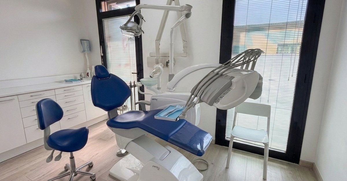 Limpieza dental con radiografía y diagnóstico en Barcelona