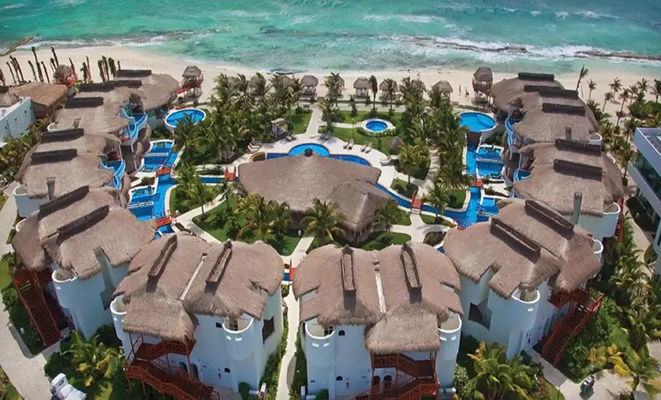 Five-Night Riviera Maya Vacation with Airfare and All-Inclusive Stay at El Dorado Casitas Royale from Travel By Jen - Second Medium