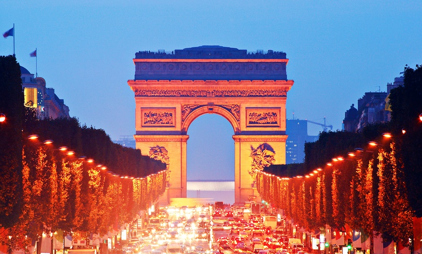 Image 12: Parigi: da 1 a 3 notti con colazione e calice di vino