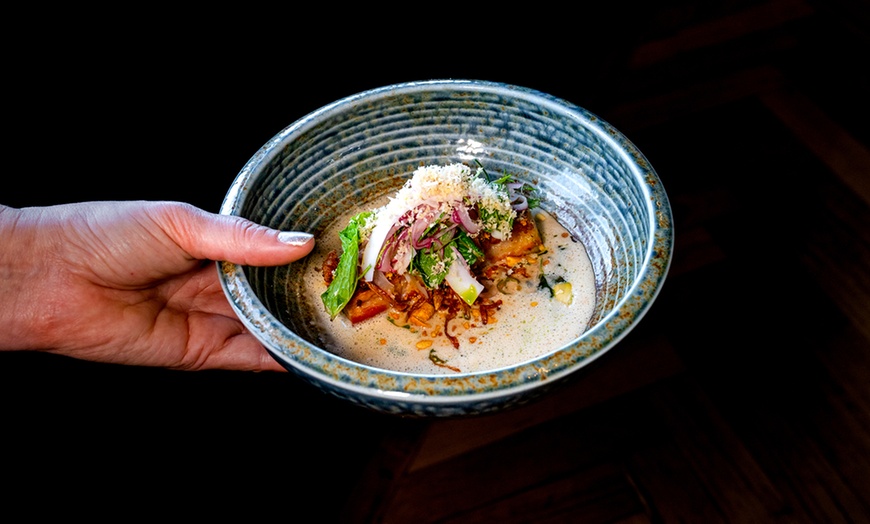 Image 19: Chef-Curated Tastings to Share with a Glass of Fizz for Two or Four