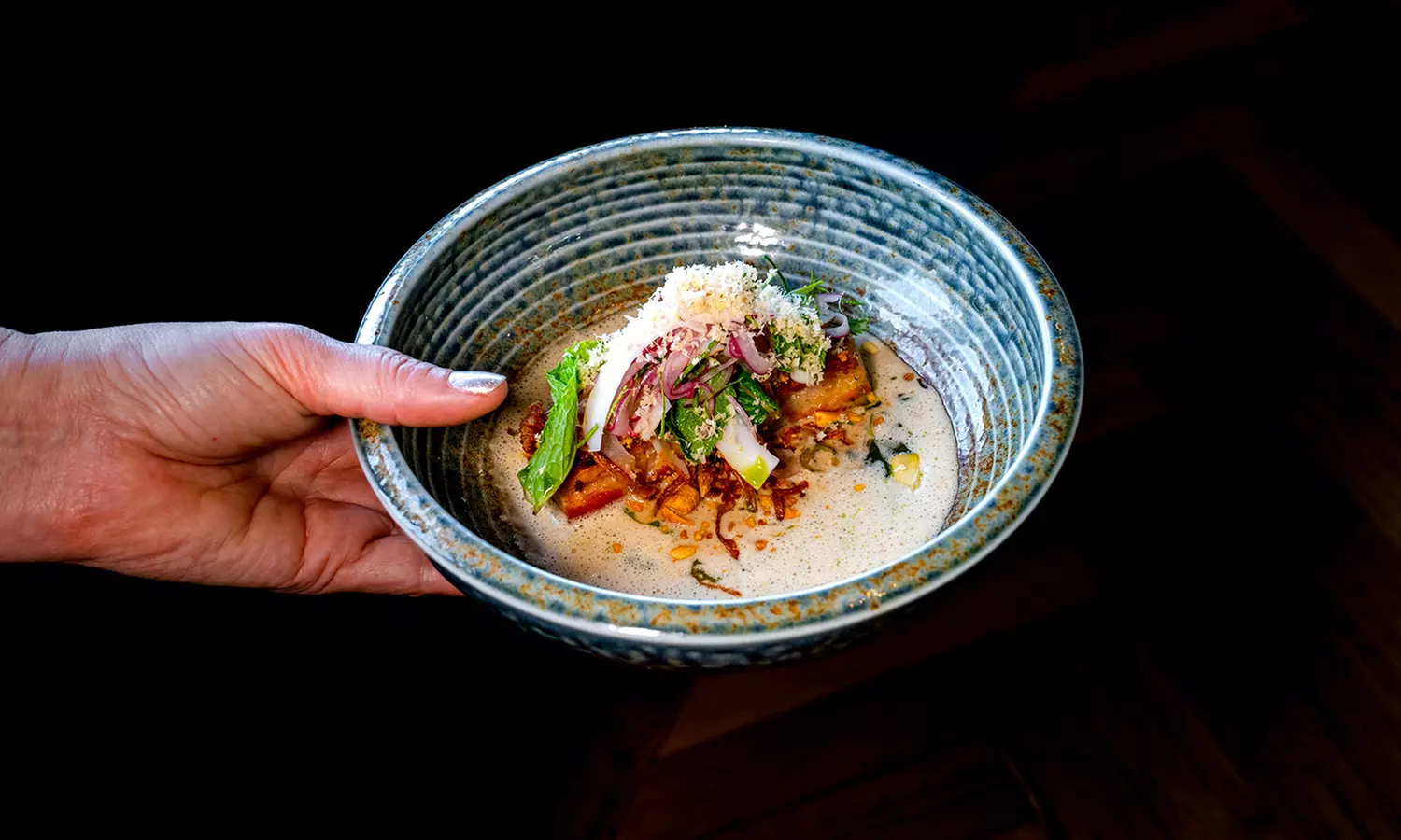 Chef-Curated Tastings to Share with a Glass of Fizz for Two or Four