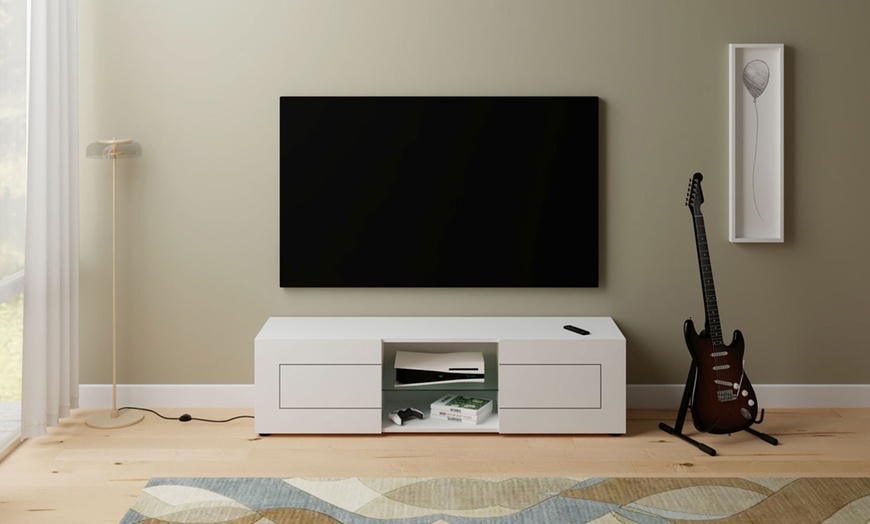 Image 46: Wohnmöbel (Sideboard oder TV-Möbel)