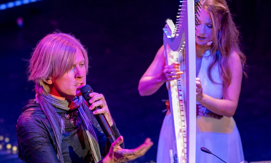 Image 2: Ticket für „Maite Itoiz & John Kelly - Winter Star“ vom 02.-14.12.2025