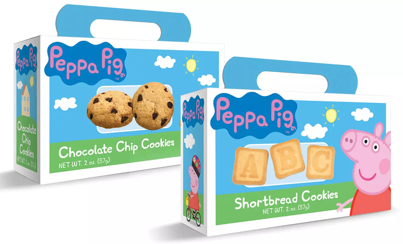 Peppa Pig Cookies from $13.99–$22.99 - Primary Image