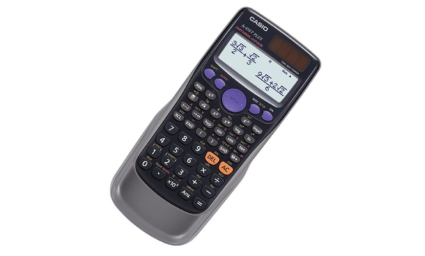 Image 3: Calculatrice scientifique Casio