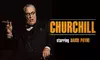 Churchill Starring David Payne on November 2 at 2 p.m.