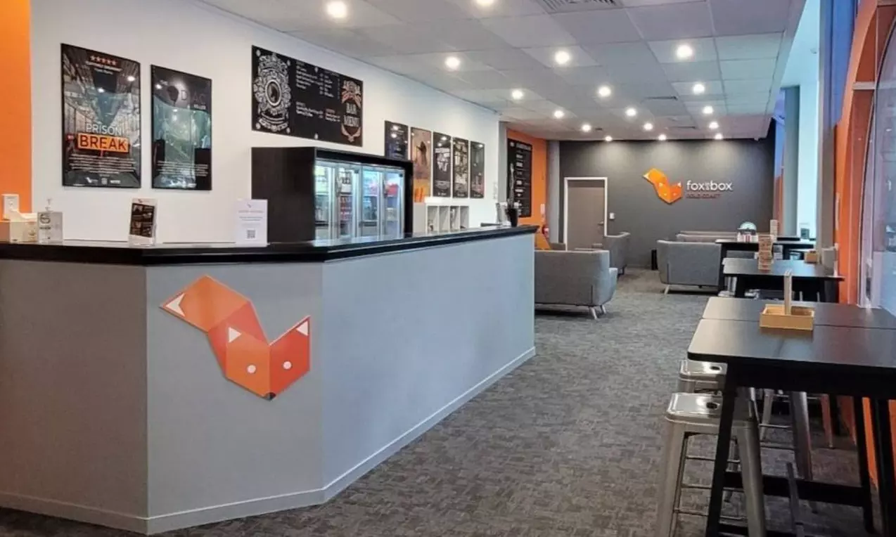 Thrilling 1-Hour Escape Room Adventure for 3, 4, 5 or 6 Players