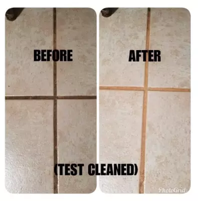 Tile and Grout Cleaning for Up to 300, 500 or 1000 Square Feet