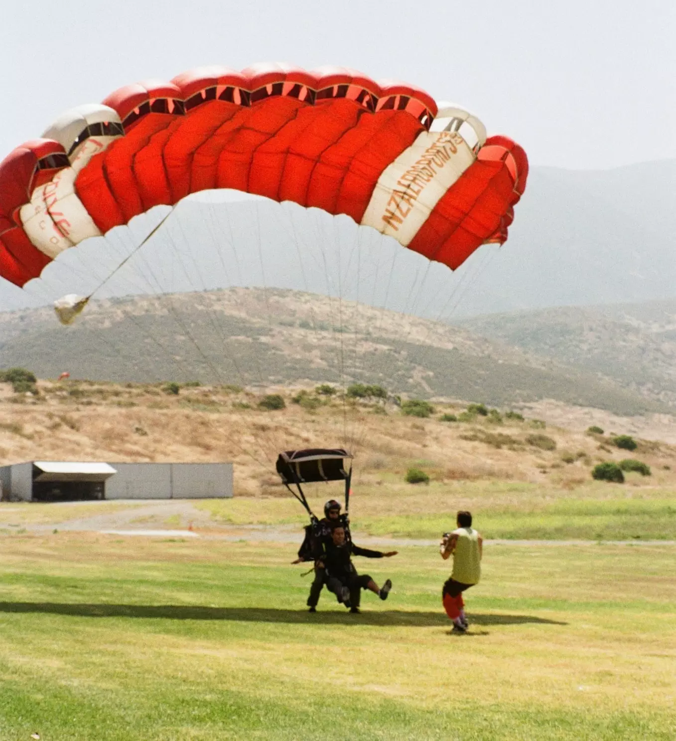 13,000 Feet Tandem Skydive for 1 or 2; Certified & Skilled Instructors