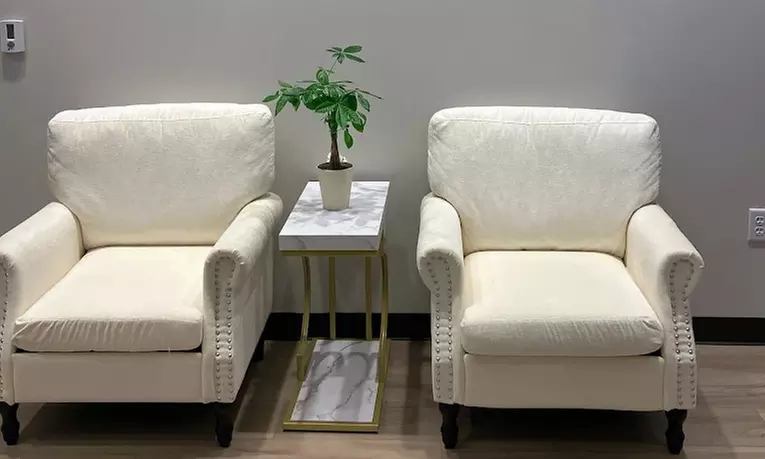 Relax w/ Solo/Couples Full Body Massage w/ Express Facial/ Body Scrub