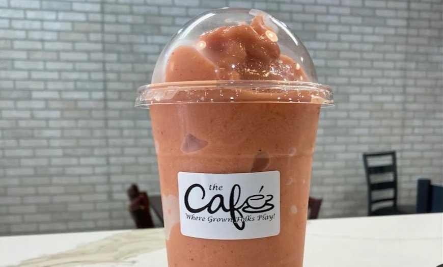 Image 9: Grab $10, $15, or $20 Toward Delicious Food & Drinks  