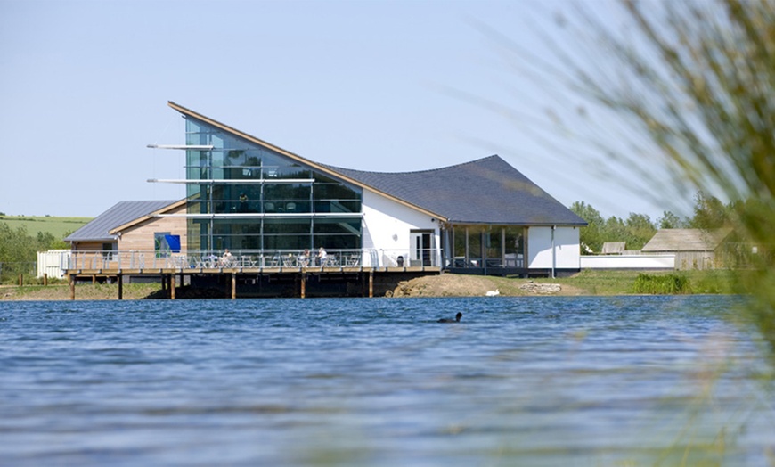 Image 2: Lakeside Afternoon Tea For Two