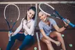 Rakieta w dłoń! Godzina gry w tenisa, padla, badmintona lub pickleball w centrum Sport Park Śląsk (do -46%) - Second Medium