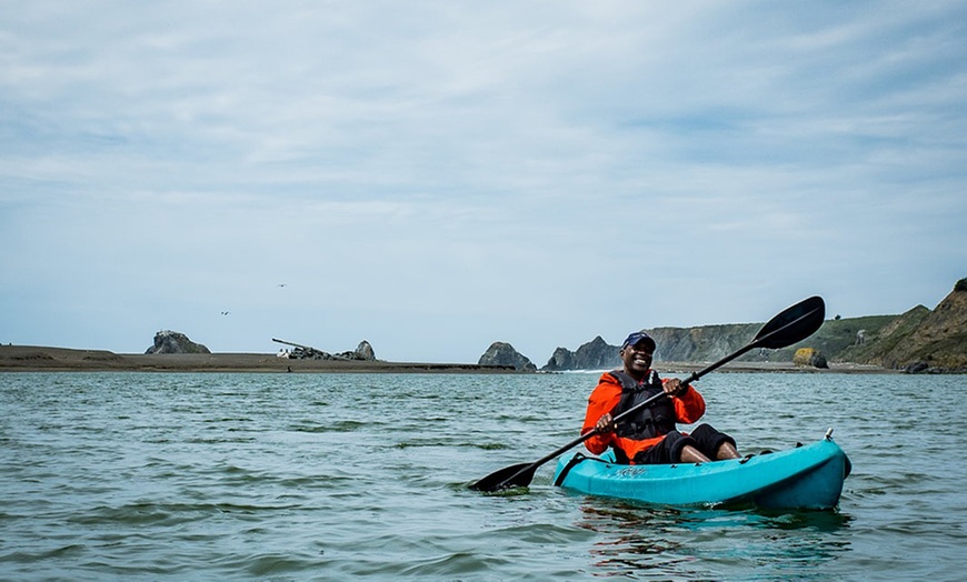 Image 6: Russian River Kayak Tour for Adults and Children 