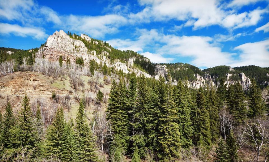 Terry Peak Chalets in - Deadwood, SD | Groupon Getaways