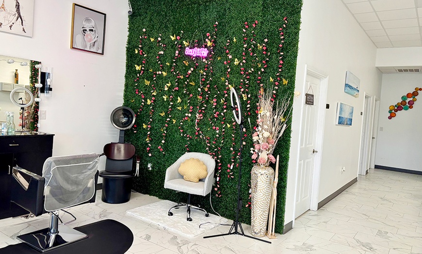 Image 13: Enhance Your Look: A Lash Lift (45-Min)w/ Optional Lash Tint (60-Min)