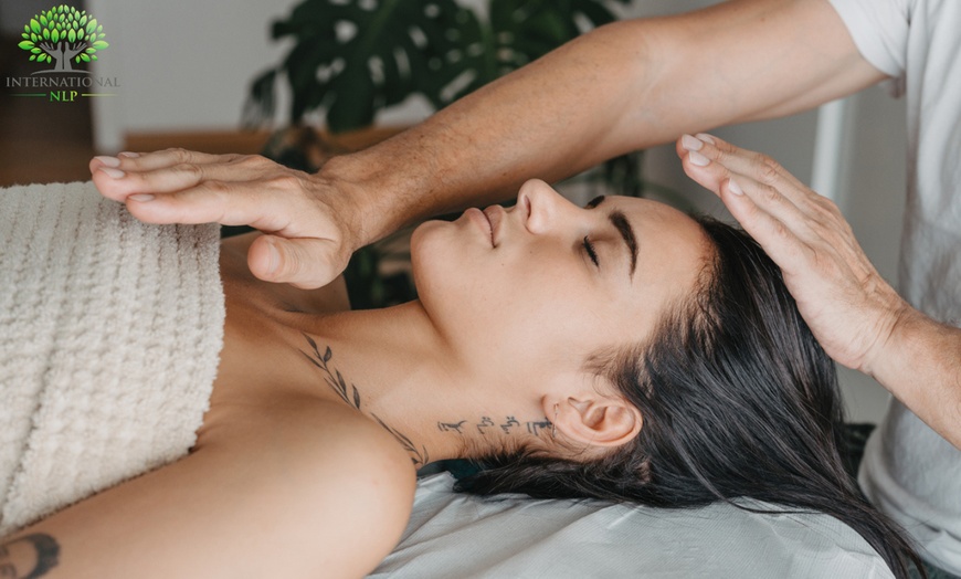 Image 1: Online-Ausbildung: Reiki