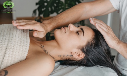 Online-Ausbildung Reiki inklusive Teilnahmezertifikat - International NLP