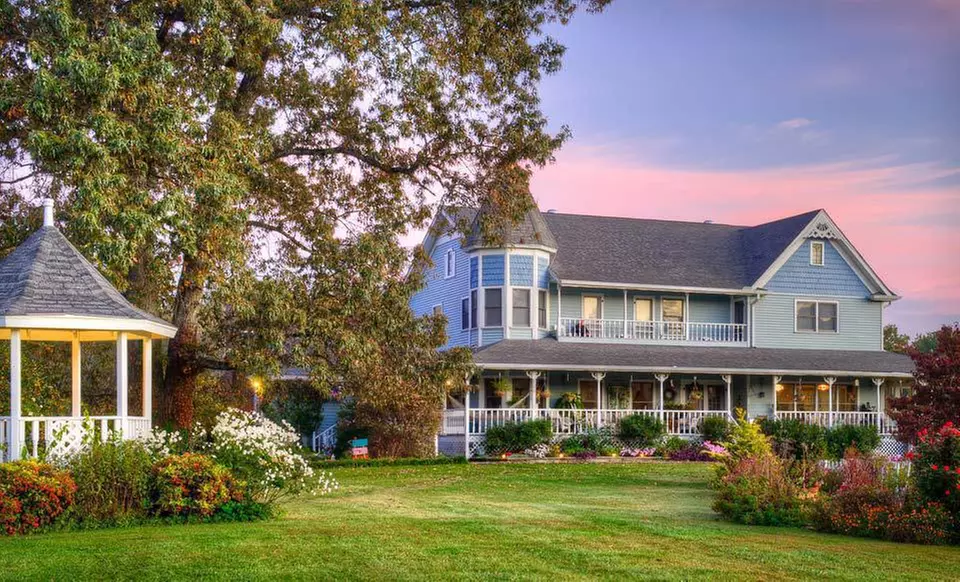 Two-Night Stay with Massage at Blue Mountain Mist in Sevierville, TN - Primary Image