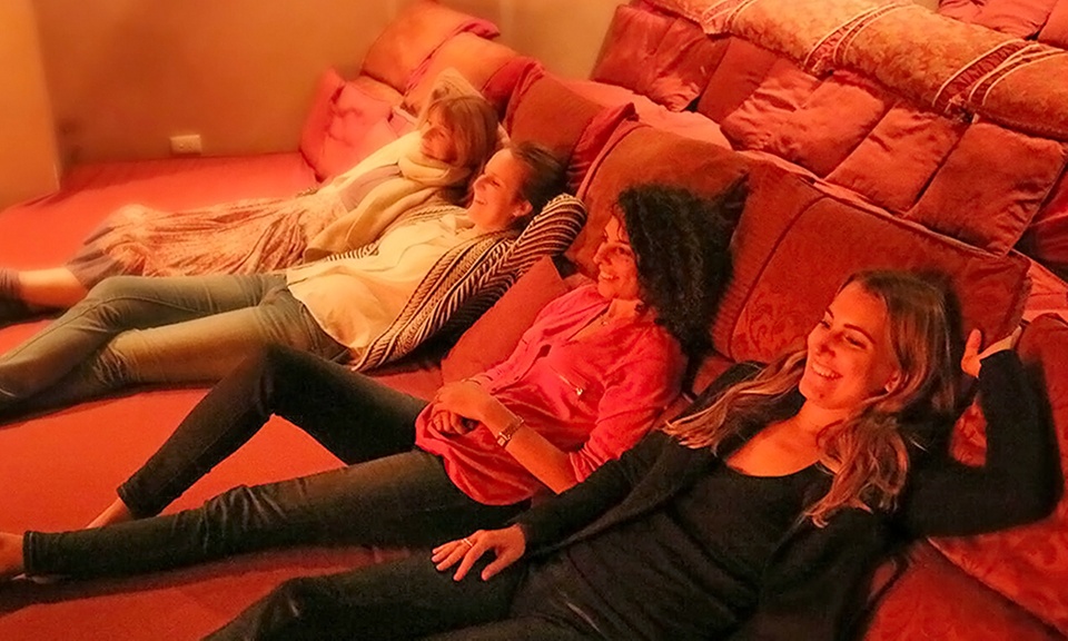 Date Night at Govinda's