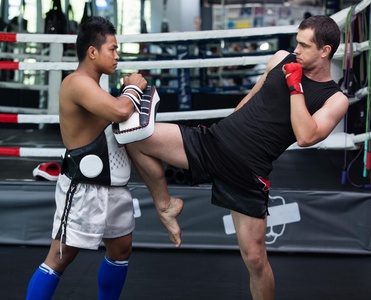 Two Martial Arts Classes - Magic City Muay Thai