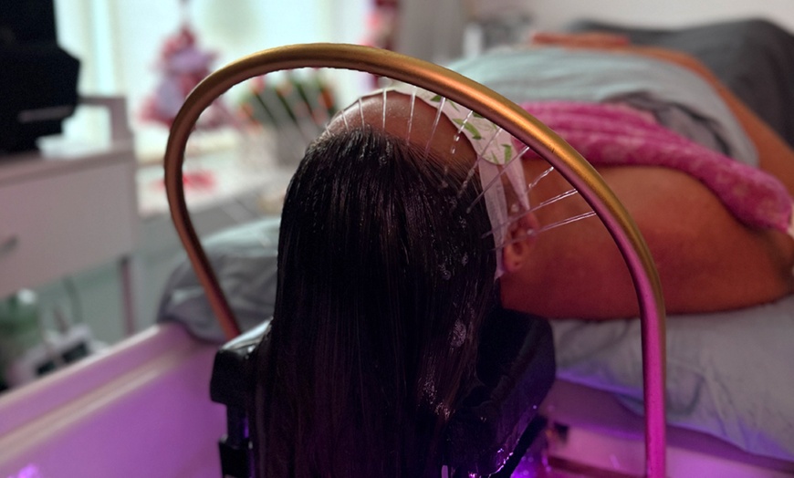 Image 2: Rejuvenate: 45- or 60-Min Head Spa + 1 or 2 30-Min Facials