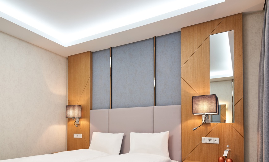 Image 8: Mainz: Standard- oder Superior-Doppelzimmer, opt. Frühstück