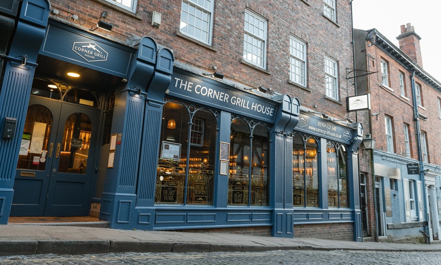 Image 2: £50 or £100 Towards Steaks, Fresh Seafood, Handcrafted Bread, & More