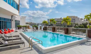 Member-Only Deal: Boutique Hotel in River Arts District With Pool