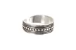 Sterling Silver Toe Rings - Second Medium