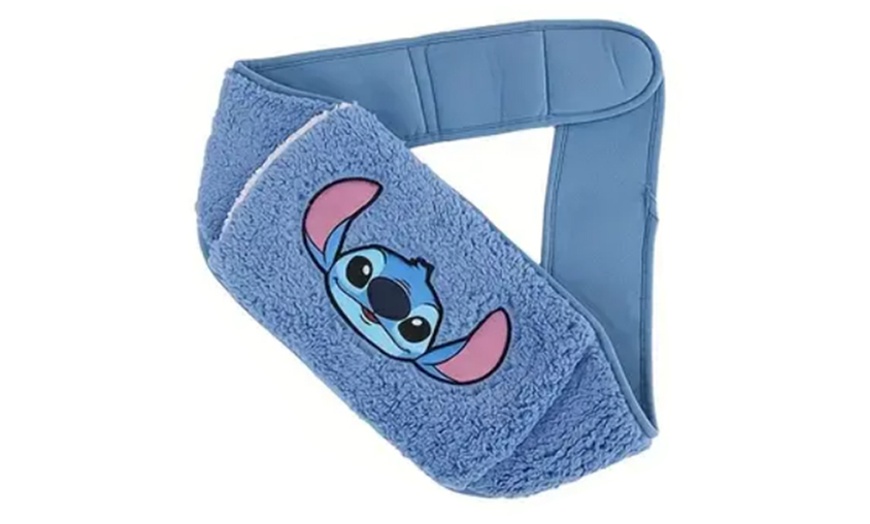 Image 2: Stitch Hot Water Bottle Belt 