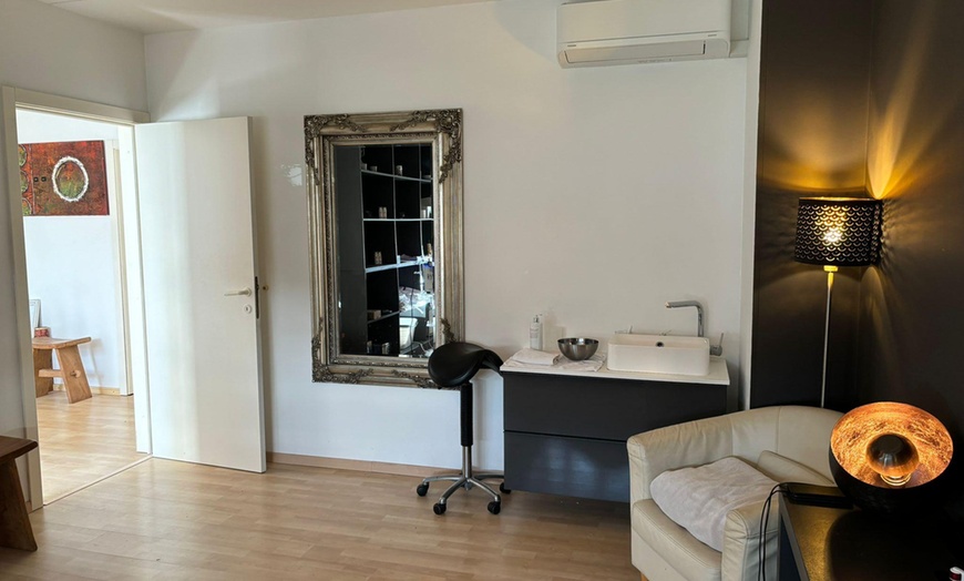 Image 5: Microdermabrasion avec cellules souches