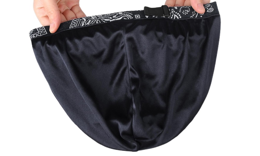 Image 3: Turbante da donna in poliestere