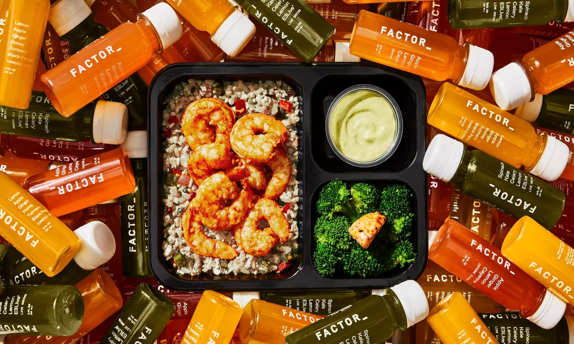 Factor Healthy Meal Delivery