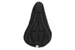 Bike Seat Cover Bicycle Gel Padded Saddle Extra Comfort Soft Cushion - Second Medium