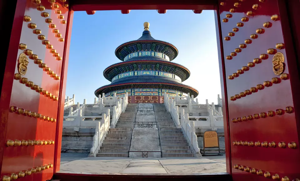 10-Day China Tour with Round-Trip Airfare and Luxury Accommodations from Affordable Asia Tours - Primary Image