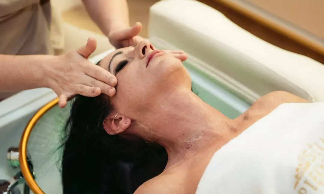 Poczuj głęboki relaks dzięki zabiegom Head Spa
