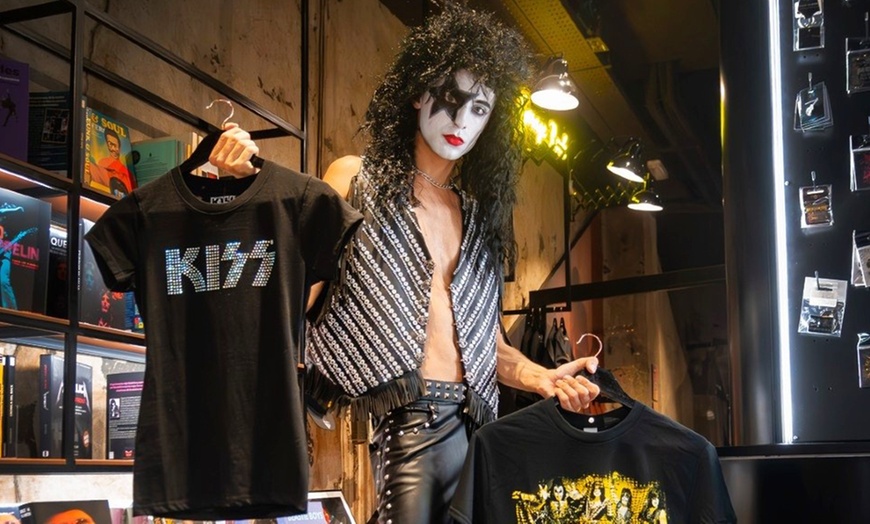 Image 1: Entradas para Rock Museum BCN con cerveza