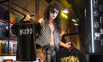 1 entrada para Rock Museum BCN con cerveza - Rock Museum Barcelona