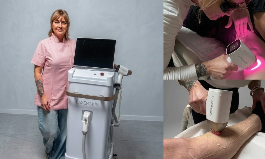 Image 3: Épilation laser à Jemeppe avec By Kris Institut