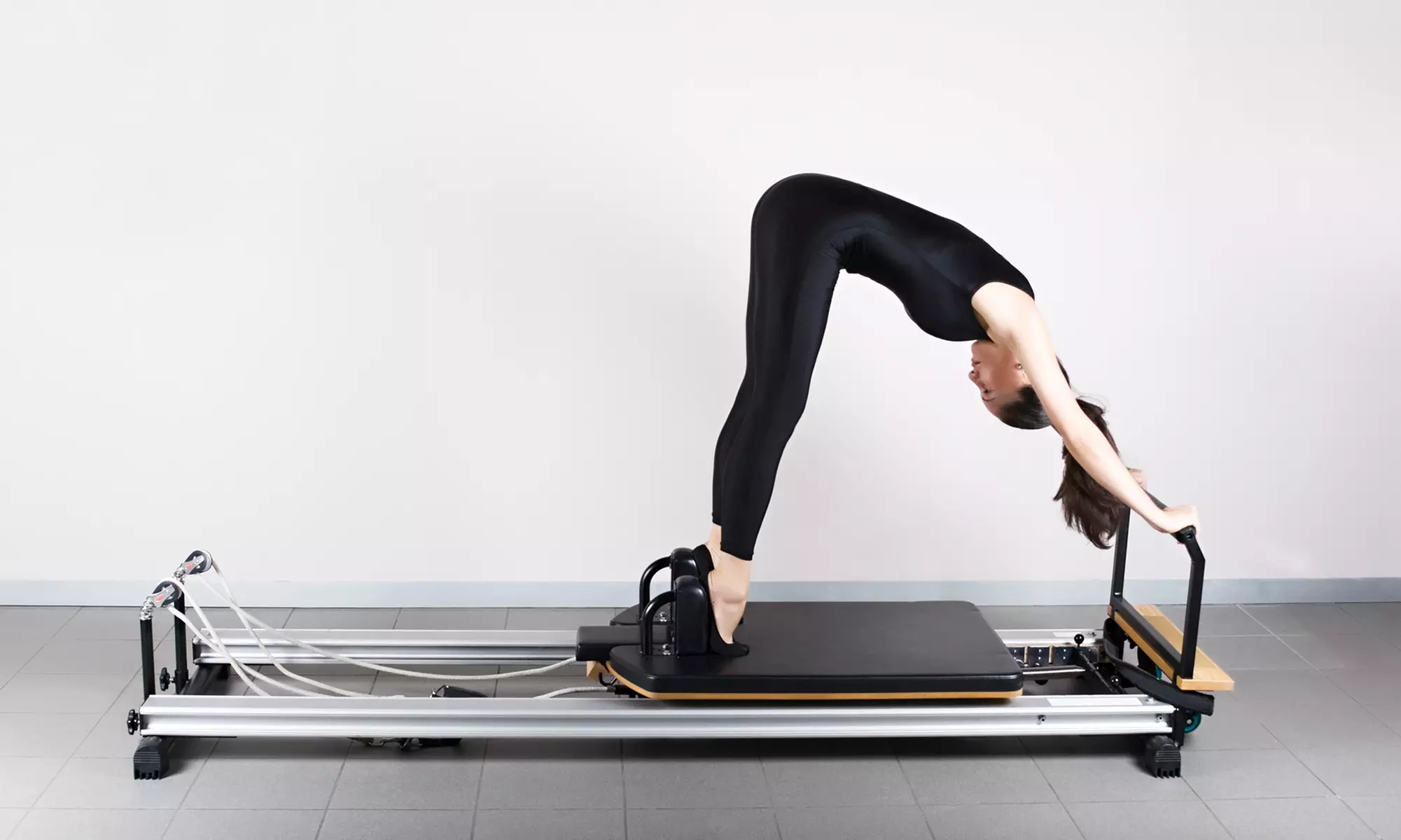 Five-Week Pilates Reformer Jump-Start Program, or Five Pilates Reformer Classes at Pilates By The Sea (Up to 53% Off) - Primary Image