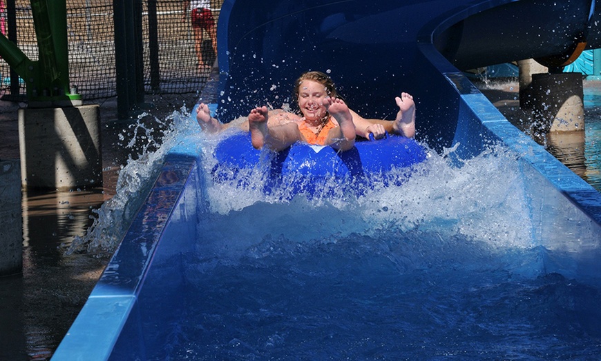 Image 4: Admission for Four to Hawaiian Falls - Up to 58% Off