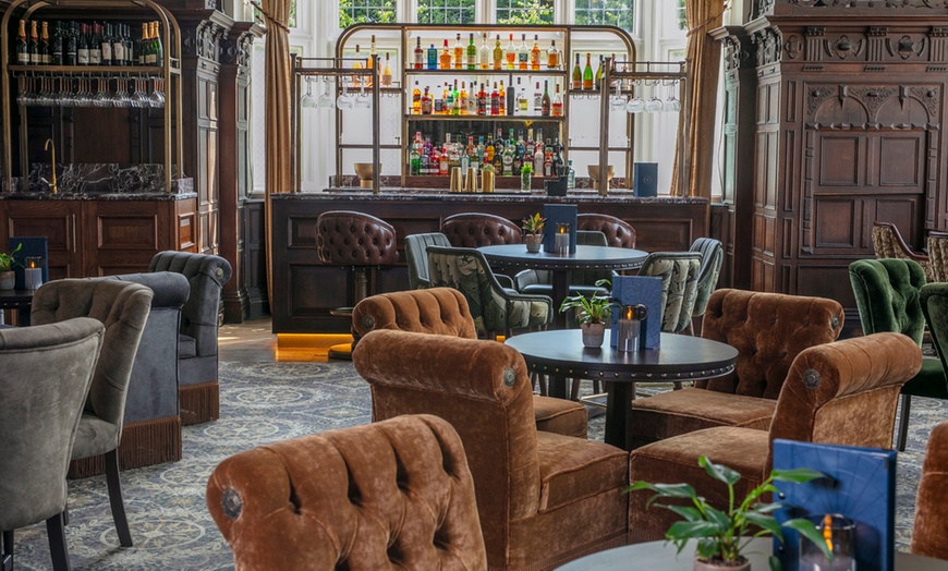 Image 12: Choice of Spa Day with Treatments, Lunch & Prosecco| Crewe Hall Hotel