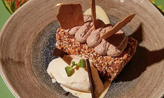 New American Dining with a Latin Twist at the Radio Restaurant, NYC