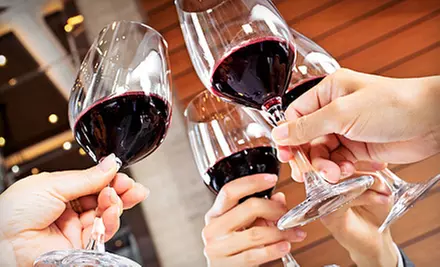 Wine Tasting for Two or Four at Brookview Station Winery in Castleton (Half Off)  - Primary Image