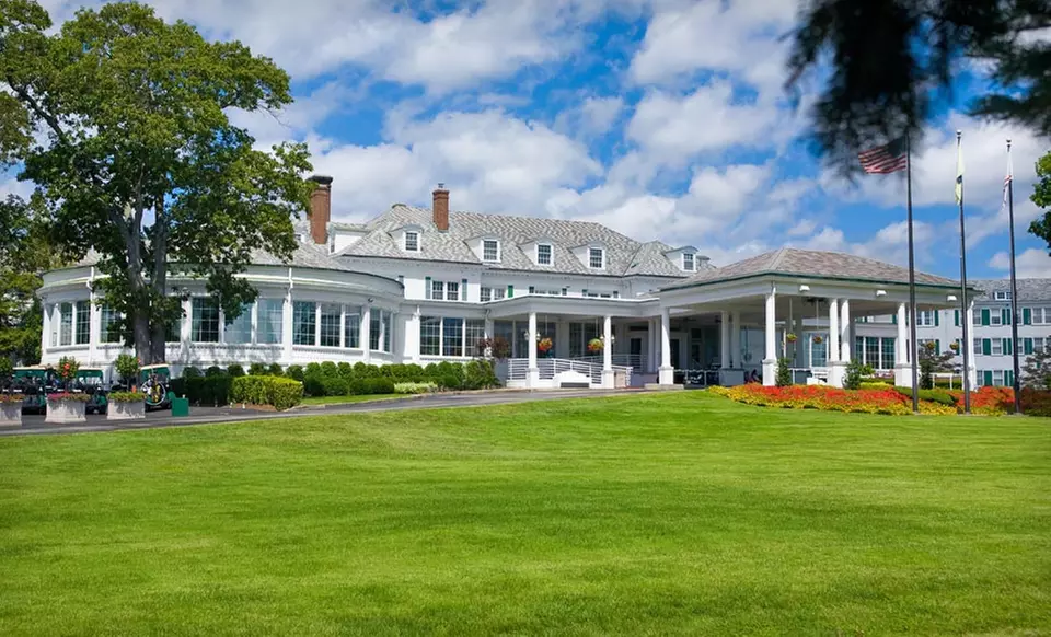 Stay for Two at Stockton Seaview Hotel and Golf Club in Galloway, NJ - Primary Image