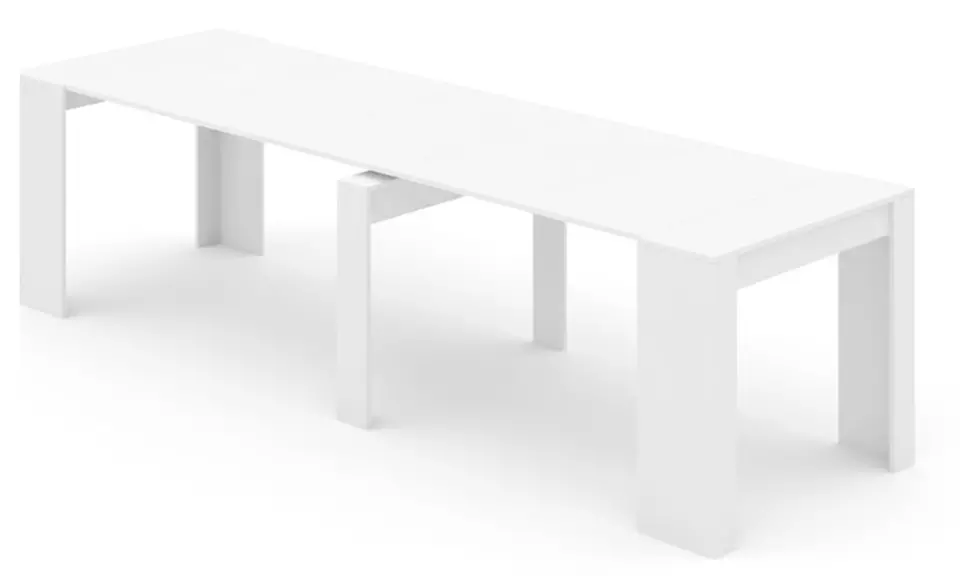 Tavolo console allungabile fino a 300 cm