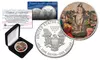 Jesus Christ "RESURRECTION" 1 oz .999 Silver American Silver Eagle Coin w/Box