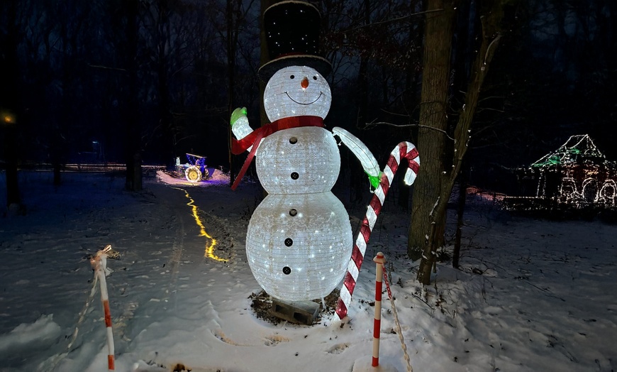 Image 3: Enchanted Lights – A Holiday Stroll (Pittsburgh)